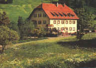 Wanderer-Gasthaus Goldenes Kreuz