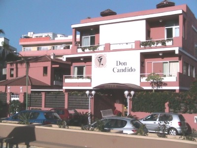 Hotel don Candido