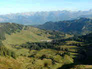 Grasgehren vom Riedberger Horn