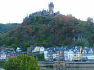 Cochem Burg