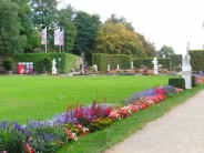 Trier Palastgarten