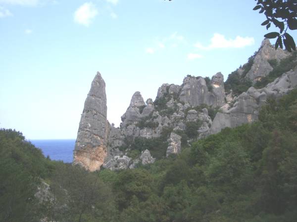 Cala Goloritze