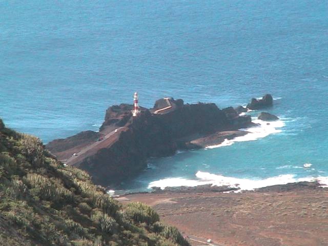 Faro de Teno