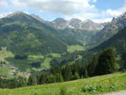 Schafalpenkoepfe vom Zafernaweg