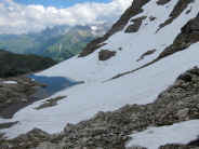 Trinkwassersee der Mindelheimer Htte