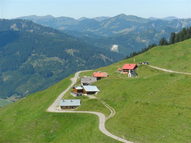 Zwerenalpe