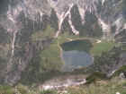 Geißalpsee vom Rubihorn