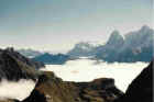 Wetterhorn Eiger Moench