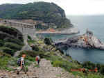 Porto Venere Festung