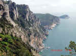 Steilkste vor Porto Venere