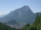 Blick auf Kufstein