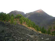 Ruta de los volcanes   Doppelgipfel Deseada 1 + 2