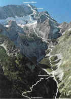 Hllentalaufstieg zur Zugspitze